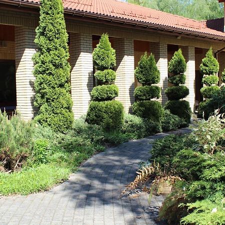 Отель Uroczysko Porszewice - Osrodek Konferencyjno-Rekolekcyjny Пабьянице Экстерьер фото